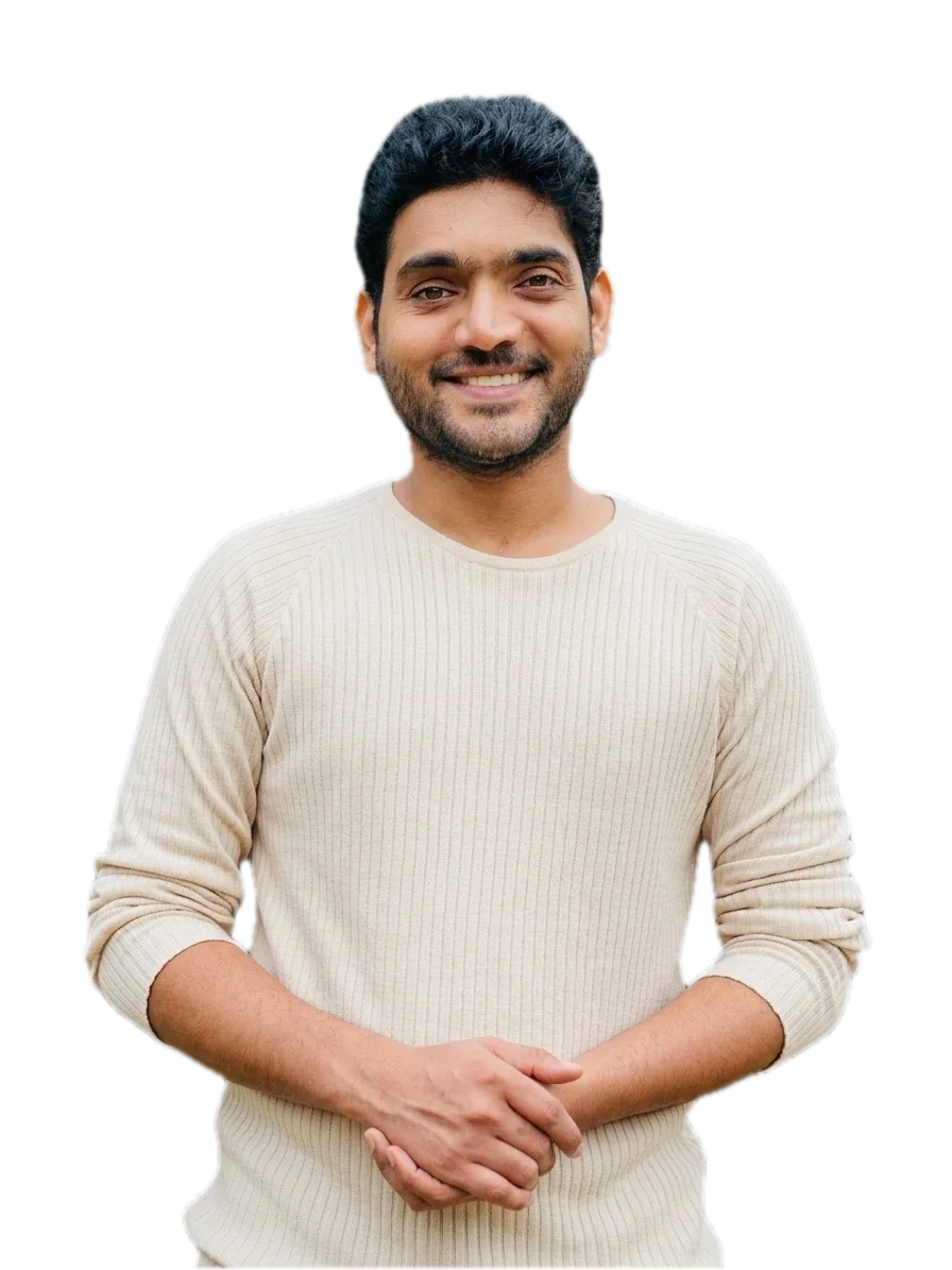 Portrait of Sai Pranav Atla